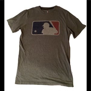 MLB tee